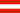 Bandera de Austria.