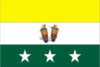 Bandera de Municipio Bolívar (Trujillo)