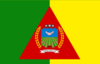 Bandera de Chapada Gaúcha