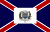 Bandera de Nova Bandeirantes