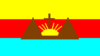Bandera de Municipio Zamora (Miranda)