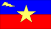 Bandera de Municipio Santa Rita