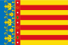 Bandera de Comunidad Valenciana