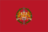 Bandera de la provincia de Valladolid