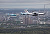 Beriev A-50 over Moscow on 6 May 2010.jpg
