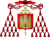 Escudo de Alonso de Carrillo