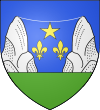 Escudo de Moustiers-Sainte-MarieMostiers Santa Maria