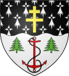 Escudo de Rimouski (ciudad)