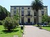 Casa Palacio del Marqués de Manzanedo y su jardín  PALACIO DE MANZANEDO. 