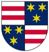 Escudo de Ulrico II de Celje