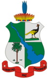 Escudo de Caquetá (departamento)