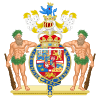 Escudo de Jorge de Dinamarca
