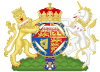 Escudo de María de Windsor