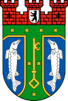 Escudo de Treptow-Köpenick