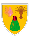 Escudo de las Islas Turcas y Caicos