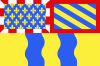 Bandera de Saona y Loira