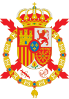 Escudo de Juan Carlos I de España
