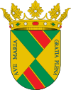 Escudo de Íñigo de Arteaga y Falguera