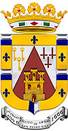 Escudo de San Pedro Sula