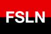 Bandera FSLN
