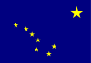 Bandera de Alaska