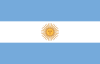 Bandera de Antártida Argentina