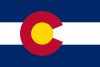 Bandera de Colorado
