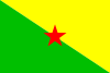 Bandera de Guayana Francesa