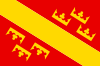 Bandera de Alto Rin