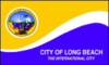 Bandera de Long Beach