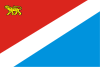 Bandera de Krai de Primorie