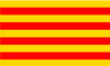Bandera de Pirineos Orientales