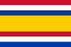Bandera Países Bajos Tholen