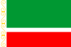 Bandera de Chechenia