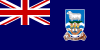 Bandera de las Islas Malvinas