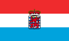 Bandera de Provincia de Luxemburgo