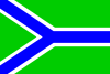 Bandera de Ribera de Arriba