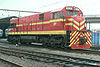 RFFSA GE U23C locomotive #3920.