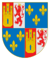 Escudo de Juan Alfonso de la Cerda