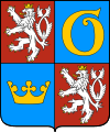Escudo de Región de Hradec Králové