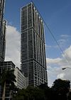 Icon Brickell South Tower from the west.JPG