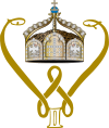 Escudo de Guillermo II de Alemania