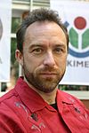 Jimmy Wales.