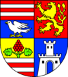 Escudo de Región de Košice