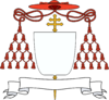 Escudo de Dionigi Tettamanzi