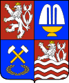 Escudo de Región de Karlovy Vary