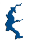 Mapa de la Laguna Victoria