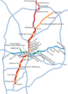MARTA Rail Map.svg