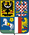 Escudo de Región de Moravia-Silesia