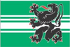 Bandera de Provincia de Flandes Oriental